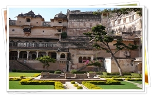 Bundi Palace - Chitrasala 